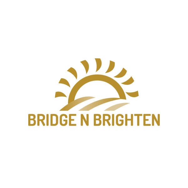 Bridge and Brighten Logo